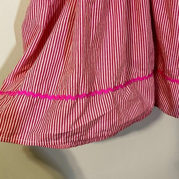 Nannett little girl sleeveless sun dress. - Picture 8 of 16